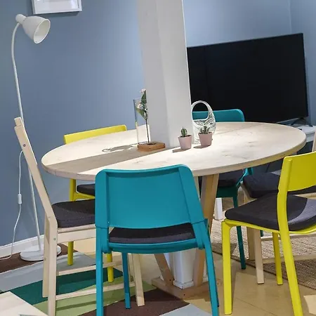 Apartman Private Double Next To Fish Market