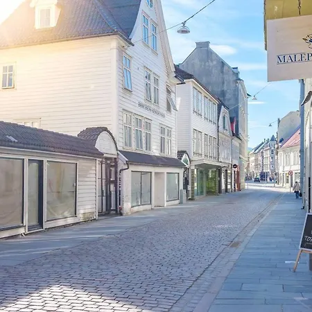 Private Double Next To Fish Market Bergen